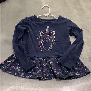 Excellent condition Girls sz 5t tee